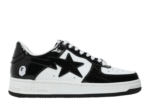 Bapesta Icon #1 'Black'