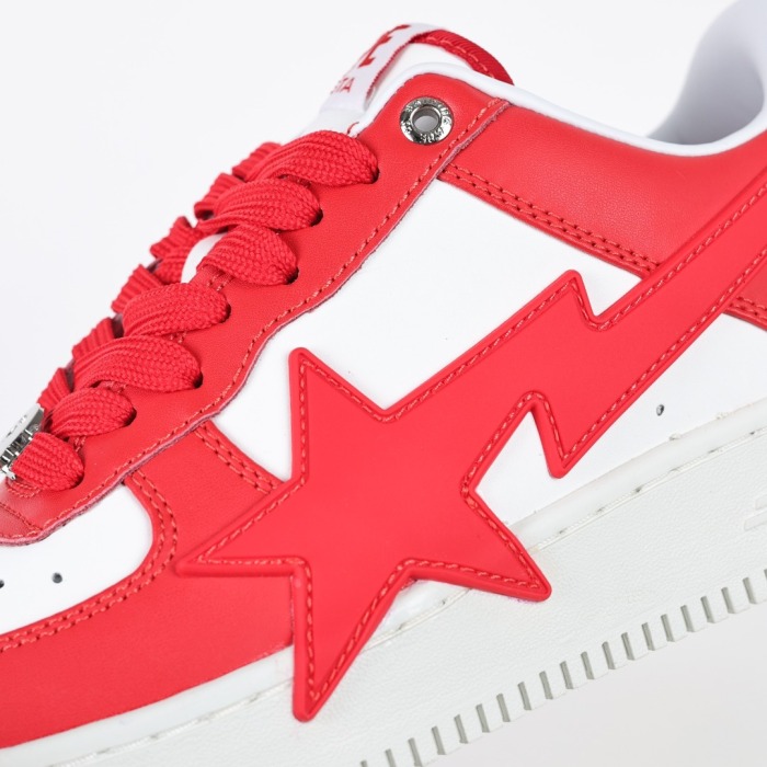 Bapesta OS 'Red'