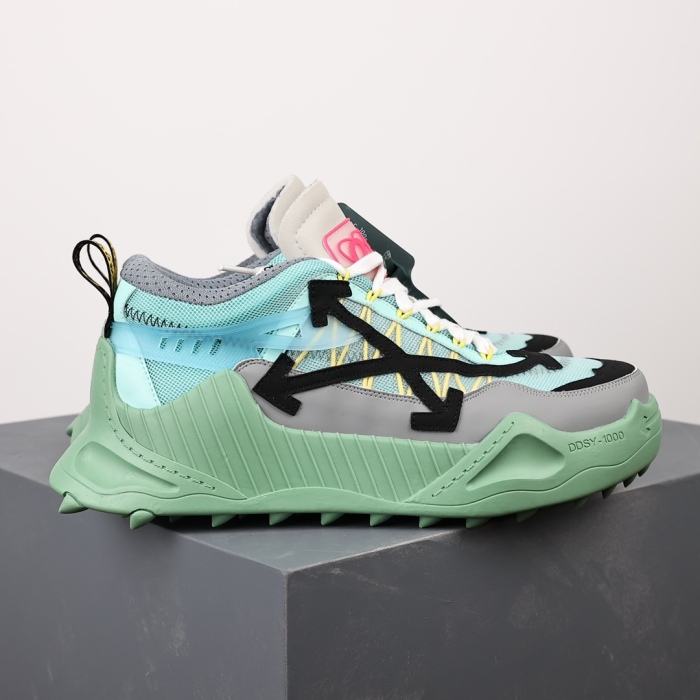 Off-White Wmns ODSY-1000 'Baby Blue Black'