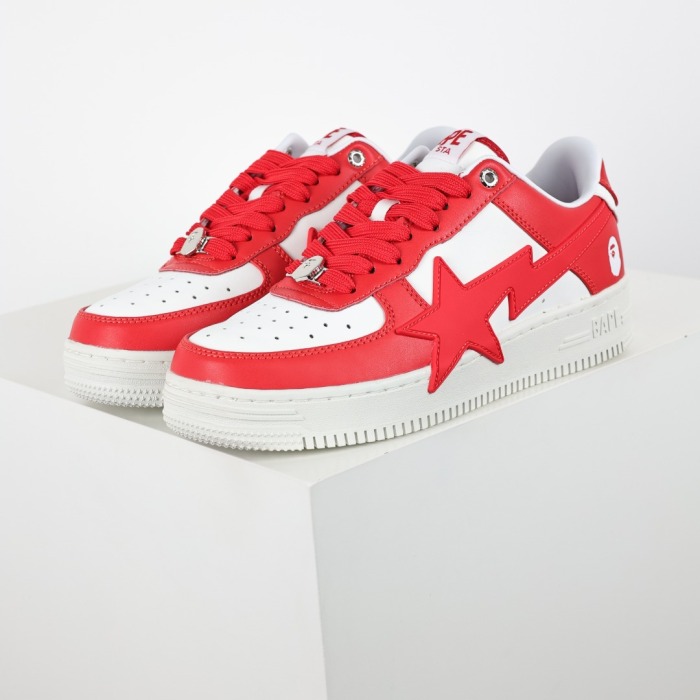 Bapesta OS 'Red'