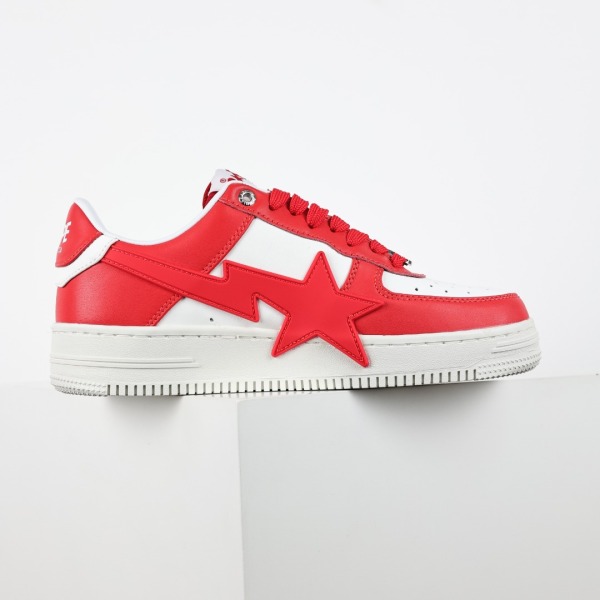 Bapesta OS 'Red'