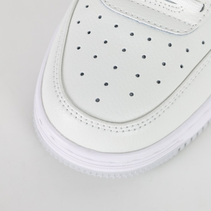 Bapesta x JJJJound 'White'