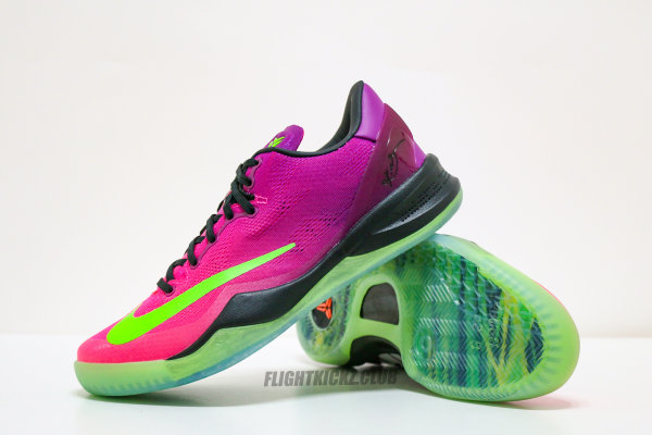 Nike Kobe 8 Protro Mambacurial 2026 (A1)