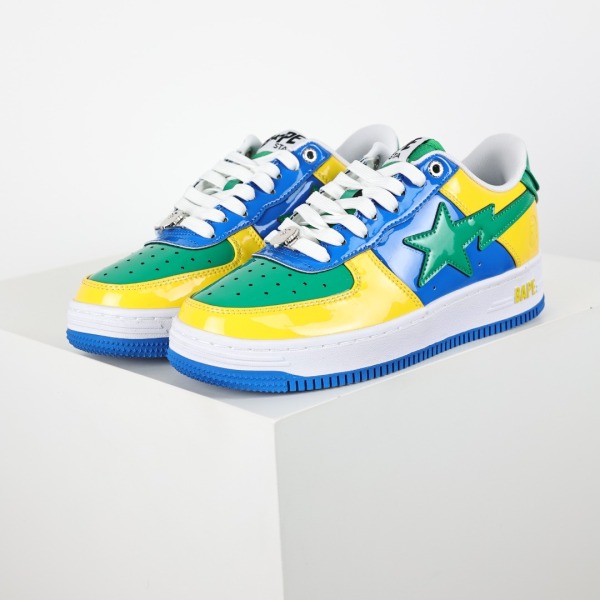 Bapesta M1 'Brazil'