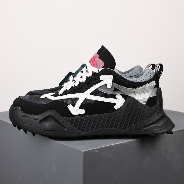 OFF-WHITE Odsy-1000 Dark Grey