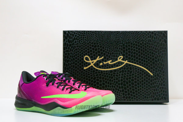 Nike Kobe 8 Protro Mambacurial 2026 (A1)