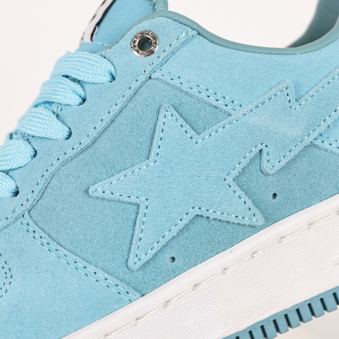 Bapesta Low M1 'Blue'