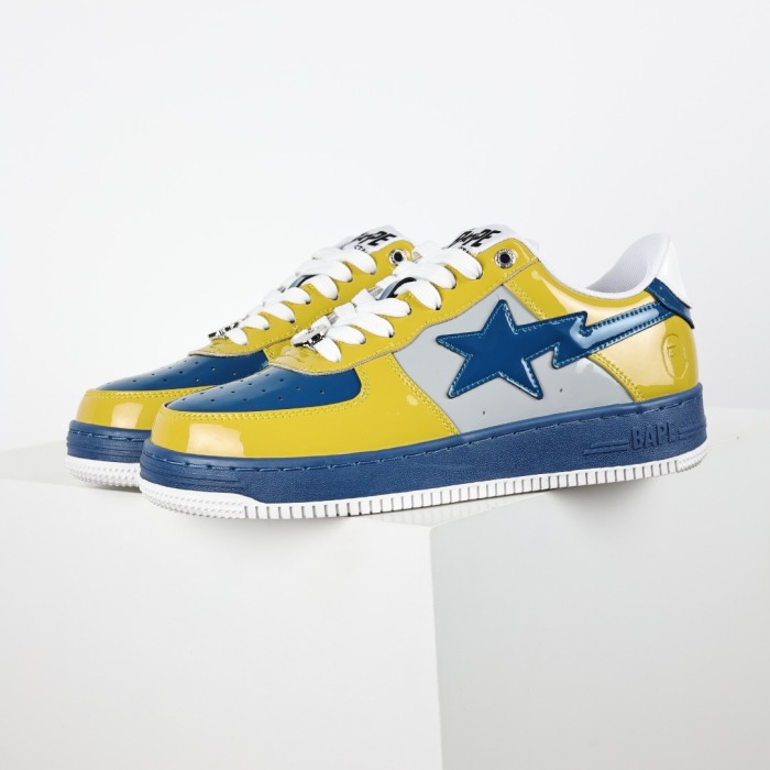 Bapesta #2 'Yellow'