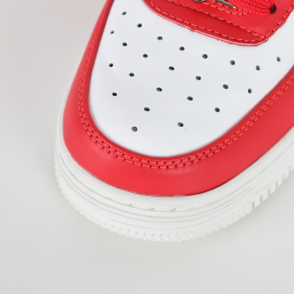 Bapesta OS 'Red'