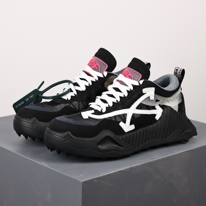 OFF-WHITE Odsy-1000 Dark Grey