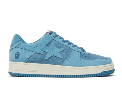 Bapesta Low M1 'Blue'