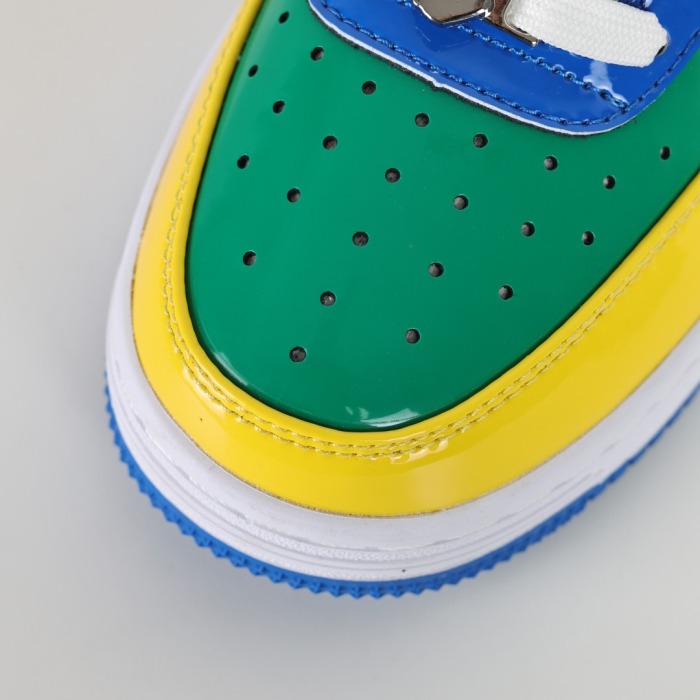 Bapesta M1 'Brazil'