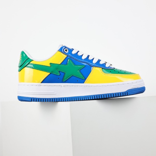 Bapesta M1 'Brazil'