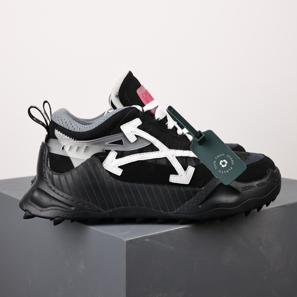 OFF-WHITE Odsy-1000 Dark Grey