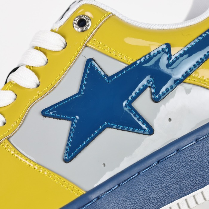 Bapesta #2 'Yellow'