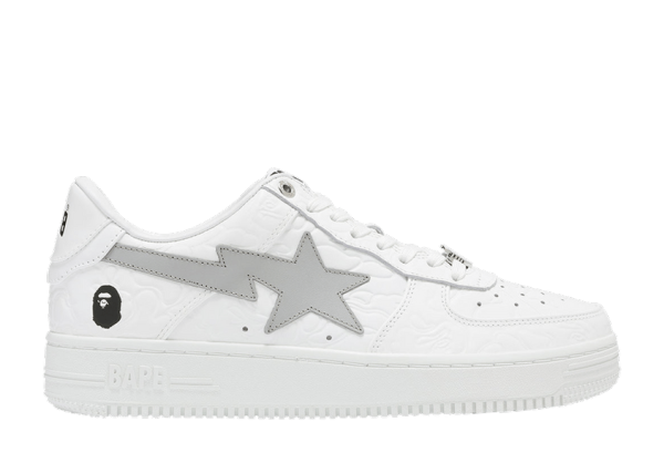 Bapesta #3 'Line Camo White'