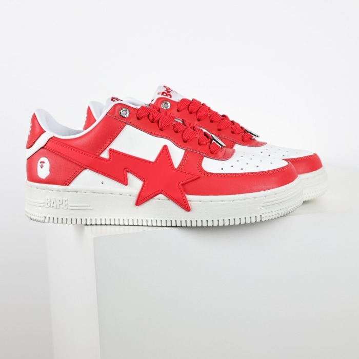 Bapesta OS 'Red'