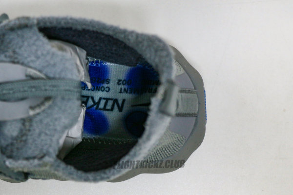 Fragment x Nike Mind 002 Flyknit Particle Grey (A1)