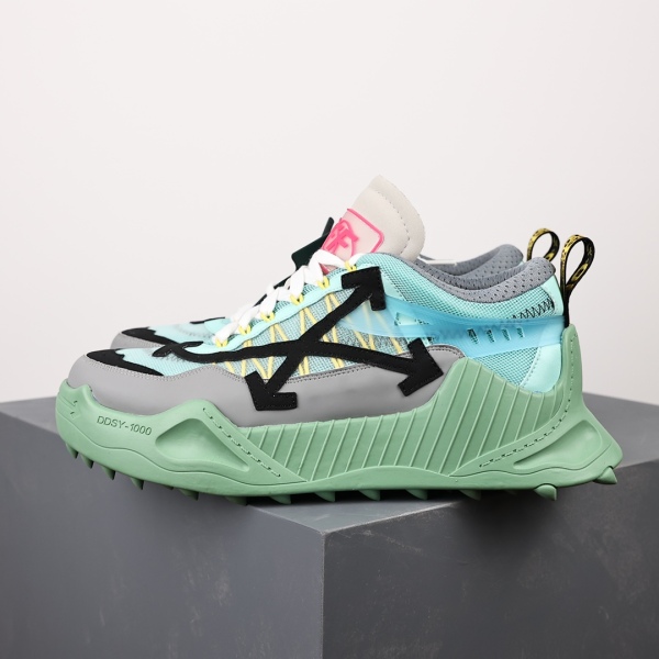 Off-White Wmns ODSY-1000 'Baby Blue Black'