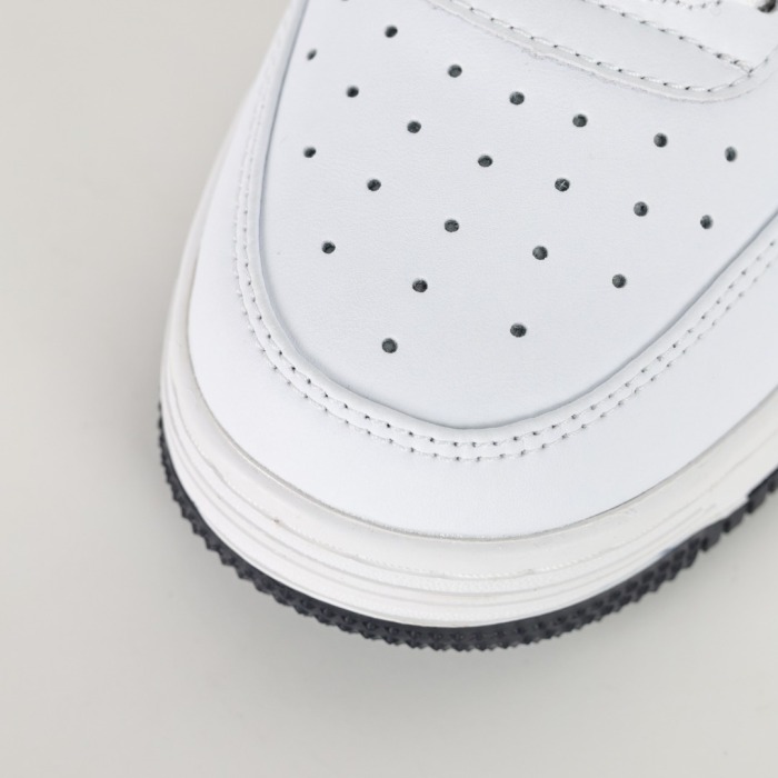 JJJJound x Bapesta 'White Navy'