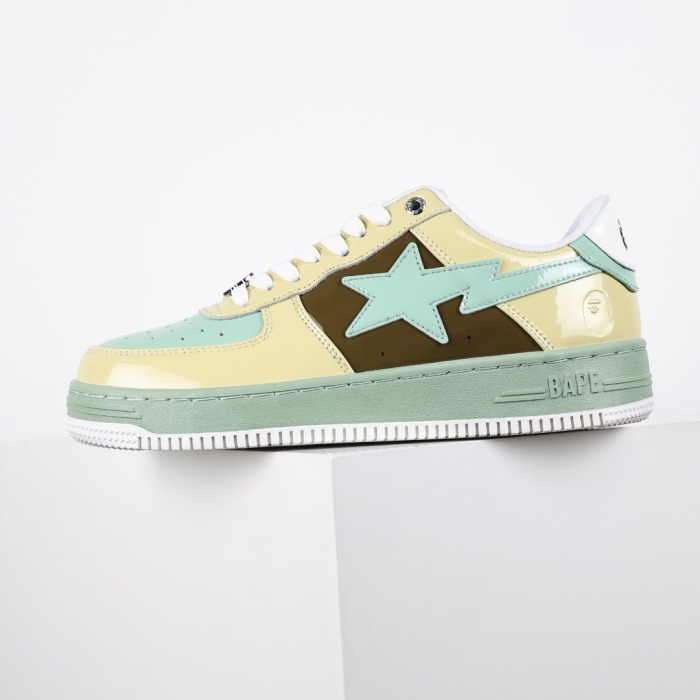 Bapesta #2 'Brown Beige'