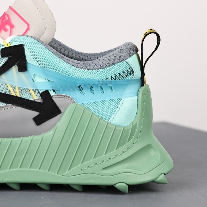 Off-White Wmns ODSY-1000 'Baby Blue Black'