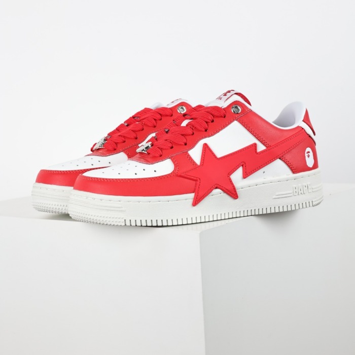 Bapesta OS 'Red'