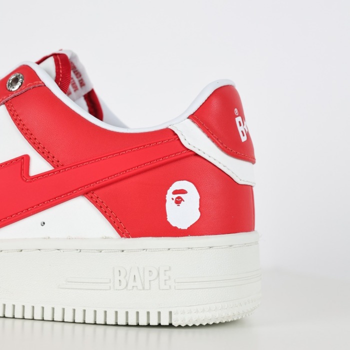 Bapesta OS 'Red'