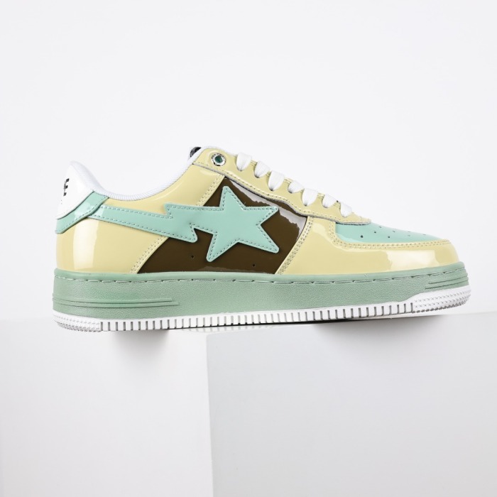 Bapesta #2 'Brown Beige'