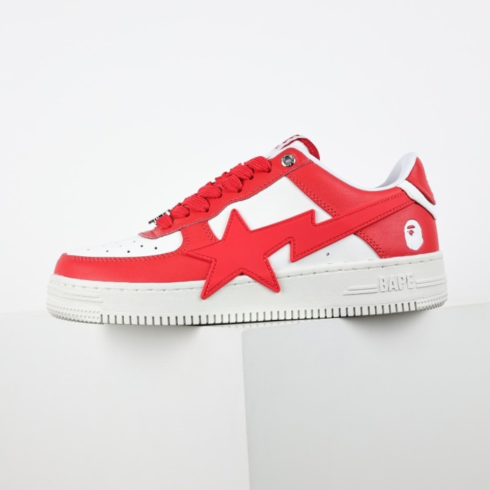 Bapesta OS 'Red'