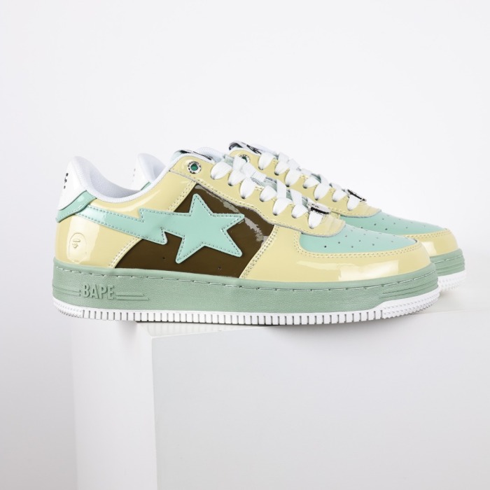 Bapesta #2 'Brown Beige'