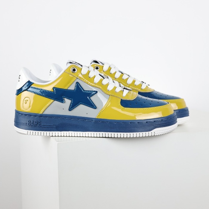 Bapesta #2 'Yellow'