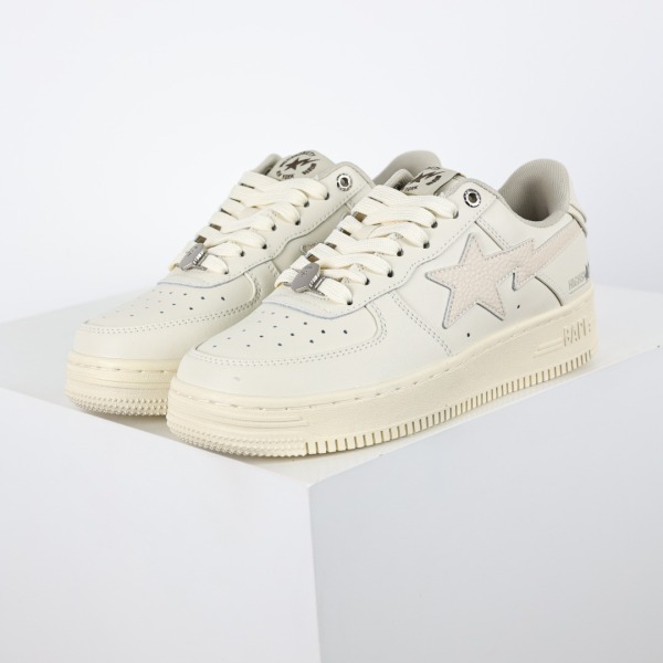 Highsnobiety x Bapesta 'Daily Essentials'