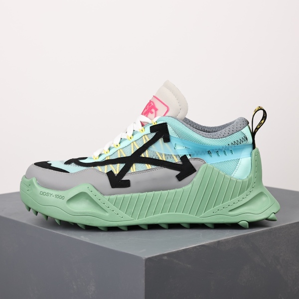 Off-White Wmns ODSY-1000 'Baby Blue Black'