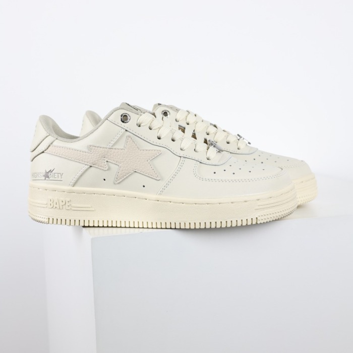 Highsnobiety x Bapesta 'Daily Essentials'