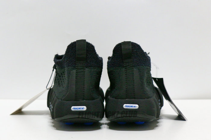Fragment x Nike Mind 002 Flyknit Black