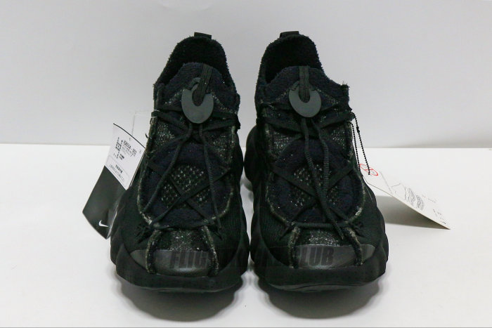 Fragment x Nike Mind 002 Flyknit Black