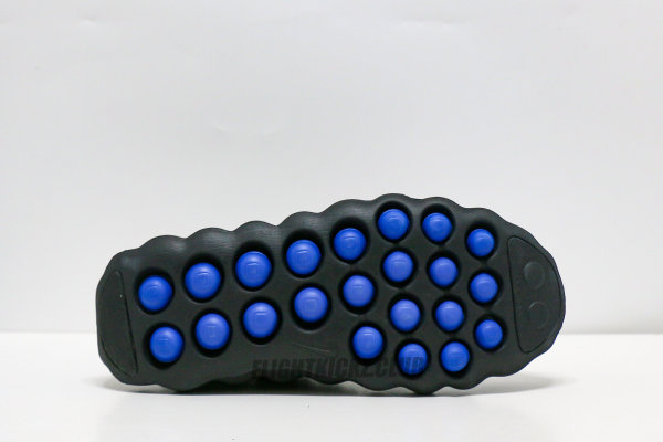 Fragment x Nike Mind 002 Flyknit Black