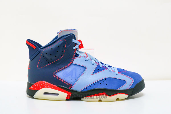 Awake NY x Air Jordan 6 Midnight Navy (A1)