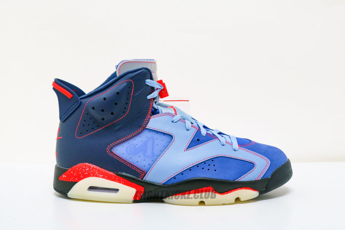 Awake NY x Air Jordan 6 Midnight Navy (A1)
