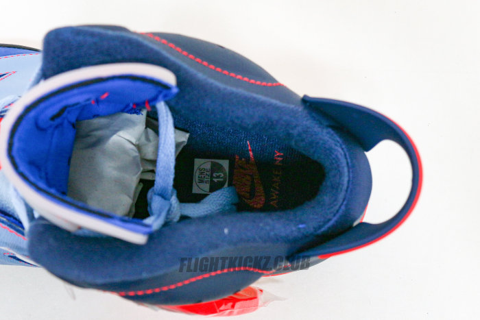 Awake NY x Air Jordan 6 Midnight Navy (A1)