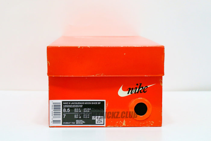 Nike Moon Shoe SP Jacquemus Alabaster (Women's)