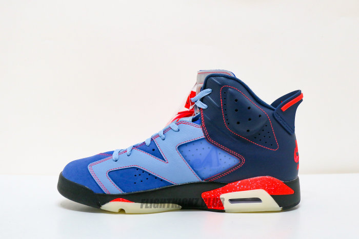 Awake NY x Air Jordan 6 Midnight Navy (A1)