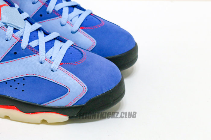 Awake NY x Air Jordan 6 Midnight Navy (A1)