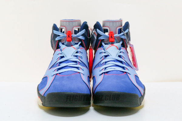 Awake NY x Air Jordan 6 Midnight Navy (A1)