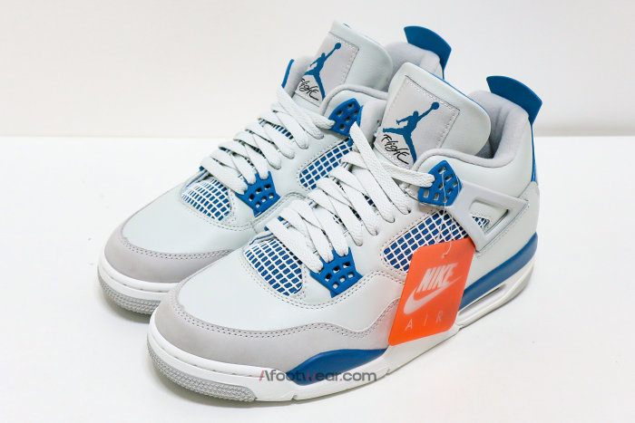 Air Jordan 4 “Military Blue  2024（A1）