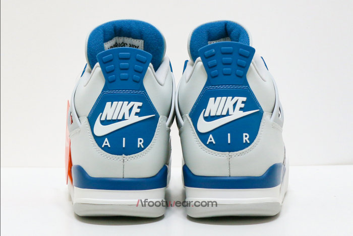 Air Jordan 4 “Military Blue  2024（A1）
