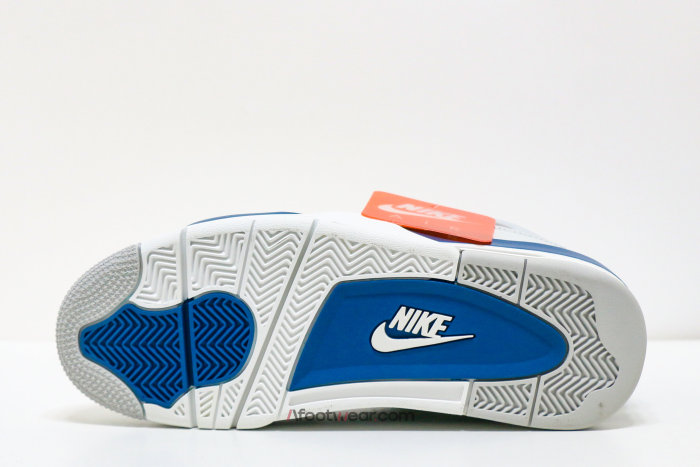 Air Jordan 4 “Military Blue  2024（A1）