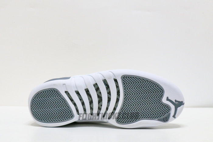Air Jordan 12  Stealth  sneakers