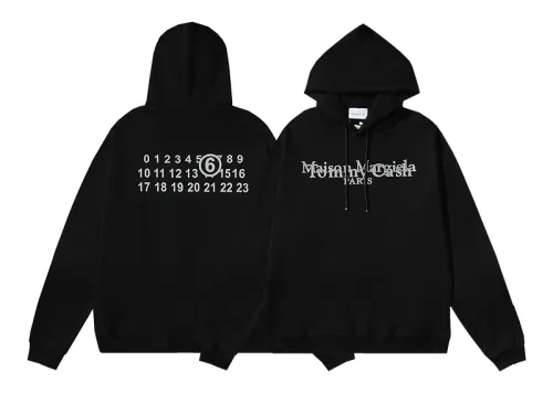 MM6 Maison Margiela X Cash Reflective Hoodie